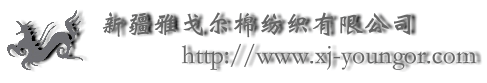 新疆雅戈爾紡織股份有限公司
