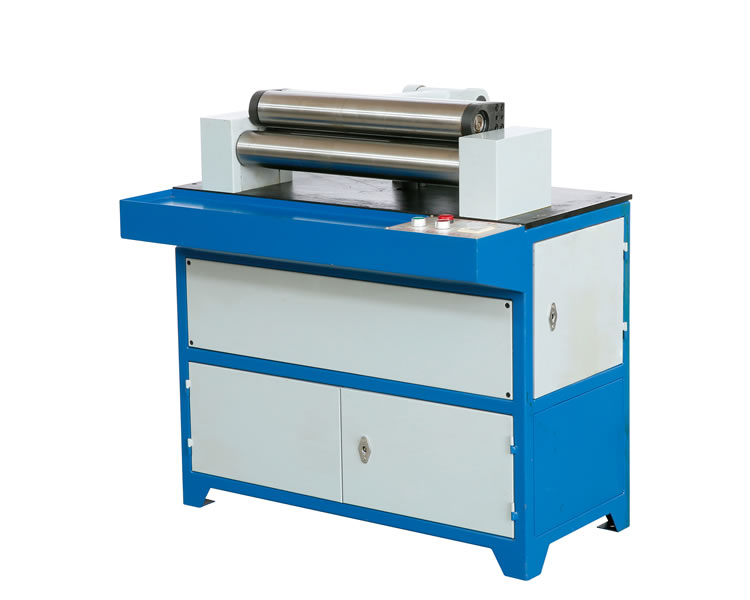 TM-Q-II膠輥壓圓機(jī)