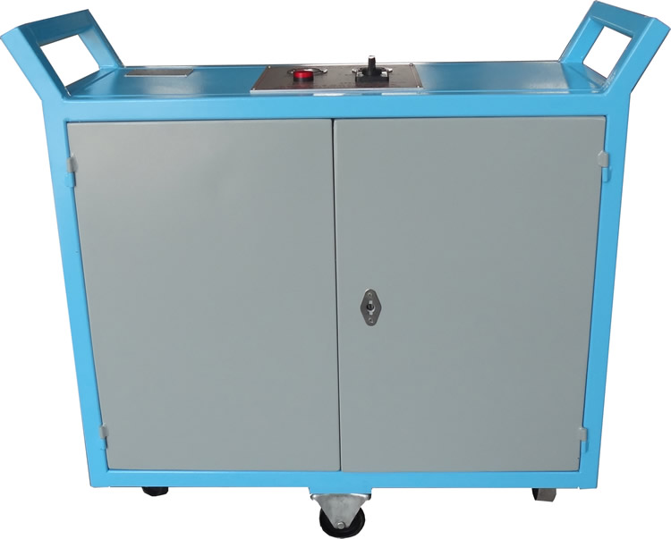 TM-S錠子清洗加油機(jī)